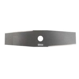 LÂMINA PARA ROÇADEIRA 350MM 2 PONTAS 1'' - DTOOLS