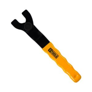 CHAVE AJUSTÁVEL PARA ESMERILHADEIRA E LIXADEIRA - DTOOLS