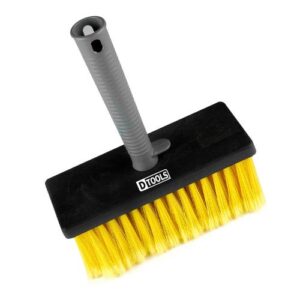 BROXA CEPA PLÁSTICA MÉDIA - DTOOLS