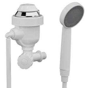 DUCHA SALÃO E BARBEARIA 127 VOLTS - 4400 WATTS - SINTEX