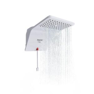 DUCHA ELETRÔNICA DUCALI 220 VOLTS BRANCA - 7500 WATTS - ZAGONEL