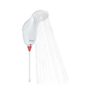 DUCHA ELETRÔNICA SUBLIME 127 VOLTS BRANCA - 5500 WATTS - ZAGONEL