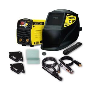 INVERSOR SOLDA 150A (SUPER COMBO COM 7 PEÇAS) 220 VOLTS – TORK