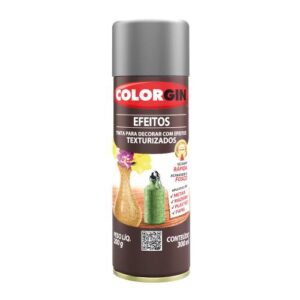 SPRAY EFEITOS TEXTURIZADOS GRANITO (2703) - COLORGIN