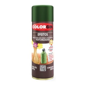 SPRAY EFEITOS TEXTURIZADOS MUSGO (2704) - COLORGIN