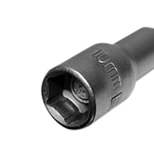 BITS SOQUETE MAGNÉTICO 10MM CROMO VANÁDIO - DTOOLS - Imagem 2