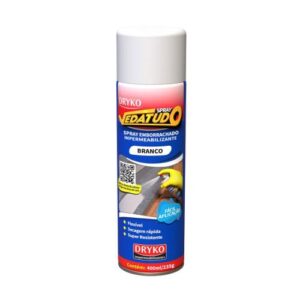 SPRAY VEDATUDO IMPERMEABILIZANTE BRANCO 400ML - DRYKO