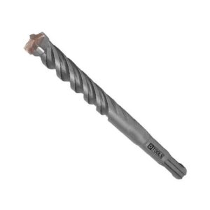 BROCA SDS ''4 PONTAS'' PLUS (A) 6 X 160MM - DTOOLS