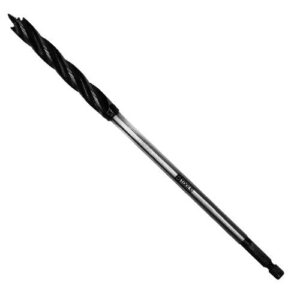 BROCA RÁPIDA PARA MADEIRA (F) 12 X 250MM - DTOOLS