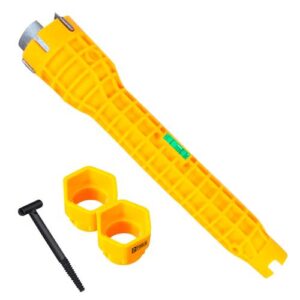 CHAVE LAVATÓRIO MULTIFUNCIONAL - DTOOLS