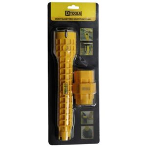 CHAVE LAVATÓRIO MULTIFUNCIONAL – DTOOLS