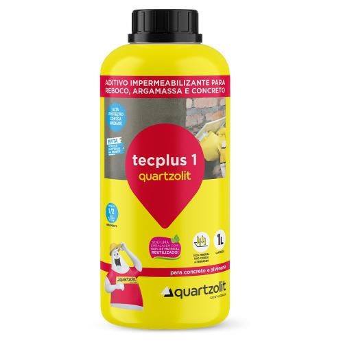TECPLUS 1 LITRO - QUARTZOLIT