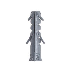 BUCHA 6MM - SACO COM 1000 UNIDADES - DTOOLS