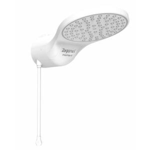 DUCHA ELETRÔNICA MOMENT 127 VOLTS BRANCA - 5500 WATTS - ZAGONEL