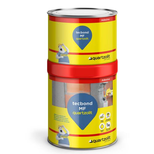 ADESIVO TECBOND MF 1 KG - QUARTZOLIT