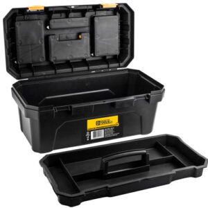 CAIXA DE FERRAMENTAS PRO 20 X 41CM – DTOOLS