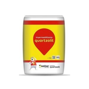 EXPANSOR ADITIVO COMPENSADOR SACO 20KG - QUARTZOLIT