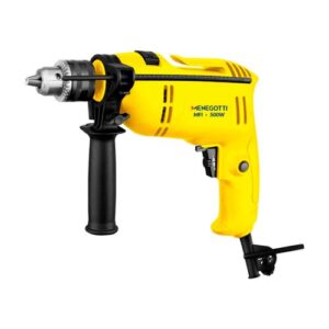 FURADEIRA IMPACTO 1/2'' 500 WATTS 127 VOLTS - MENEGOTTI