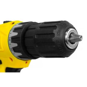 FURADEIRA PARAFUSADEIRA BATERIA LITIO 21 VOLTS – MENEGOTTI