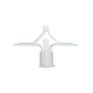 BUCHA PARA GESSO Nº2 (15 A 24MM) - EMBALAGEM COM 250 PEÇAS - DTOOLS