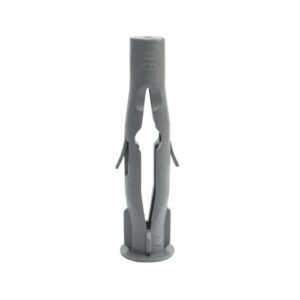 BUCHA PARA TIJOLO FURADO Nº8 - CAIXA COM 500 UNIDADES - DTOOLS