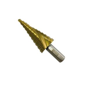 BROCA ESCALONADA CONE 4 A 25MM - DTOOL