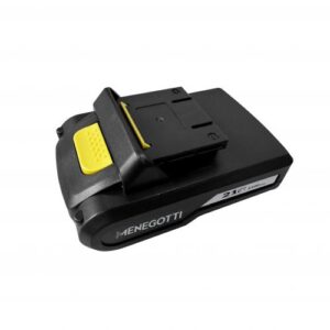 BATERIA ÍONS DE LÍTIO 21 VOLTS - MENEGOTT