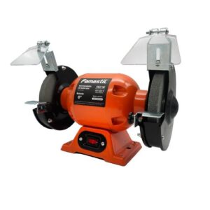MOTOESMERIL DE BANCADA 6″ 360W – FAMASTIL