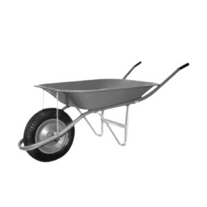 CARRINHO DE MÃO CINZA 45L DTOOLS