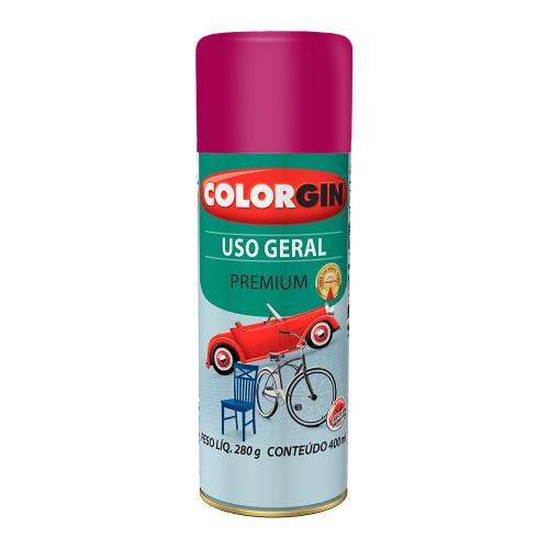SPRAY USO GERAL PARA BIKE ROXO DAKAR (56011) - COLORGIN