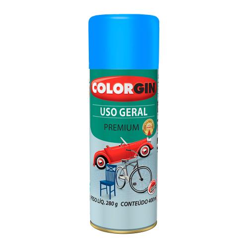 SPRAY USO GERAL PARA BIKE AZUL USA (56081) - COLORGIN