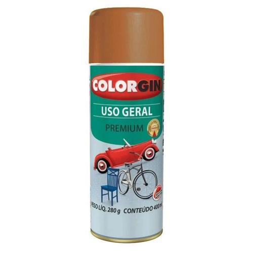 SPRAY USO GERAL PARA GELADEIRA MARROM BARROCO (5527) - COLORGIN