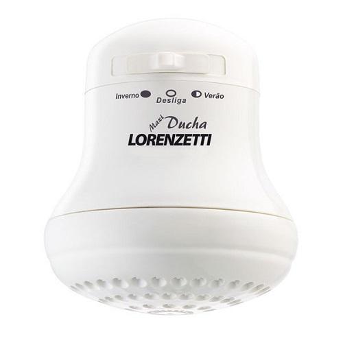 DUCHA MAXI DUCHA 127 VOLTS - 5500 WATTS - LORENZETTI