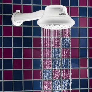 DUCHA BELLA DUCHA ULTRA BRANCO 127 VOLTS – 5500 WATTS – LORENZETTI