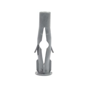 BUCHA PARA TIJOLO FURADO Nº6 - CAIXA COM 200 UNIDADES - DTOOLS