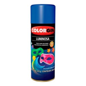 SPRAY LUMINOSO AZUL (757) - COLORGIN