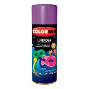 SPRAY LUMINOSO VIOLETA (761) - COLORGIN