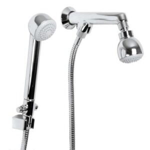 CHUVEIRO COM DESVIADOR E DUCHA MANUAL MAX 1975C - DECA