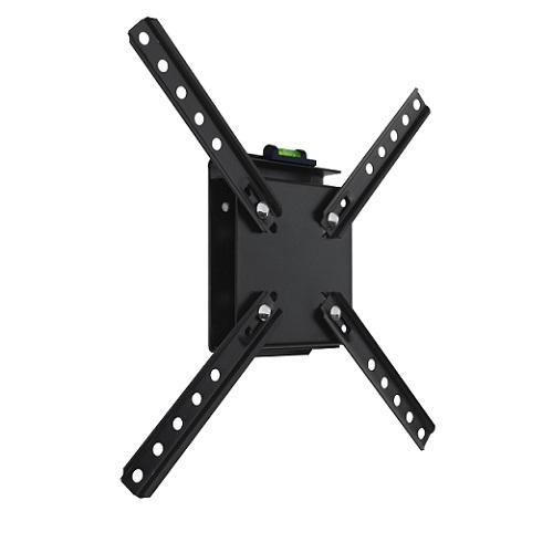 SUPORTE PARA TV LCD/LED/PLASMA 10'' A 55'' INCLINADO - BRASFORMA