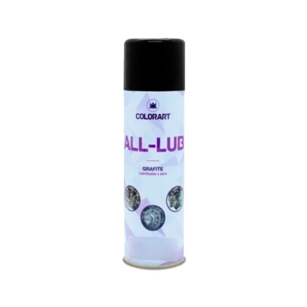 SPRAY GRAFITE -COLORART