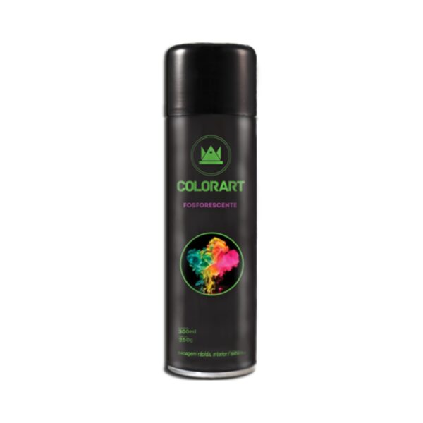 SPRAY FOSFORESCENTE -COLORART