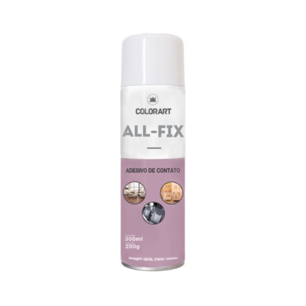 SPRAY ADESIVO DE CONTATO -COLORART