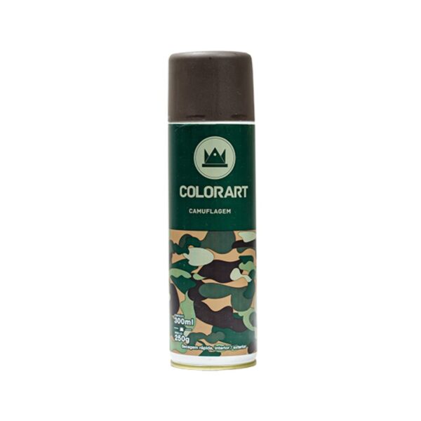 SPRAY CAMUFLAGEM -COLORART