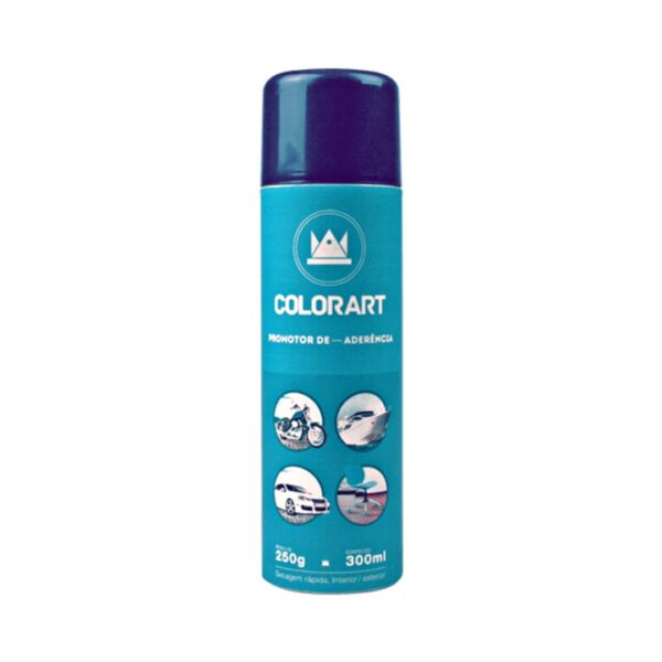 SPRAY PROMOTOR DE ADERÊNCIA -COLORART