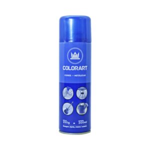 SPRAY METÁLICAS -COLORART
