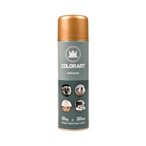 SPRAY METÁLICOS-COLORART
