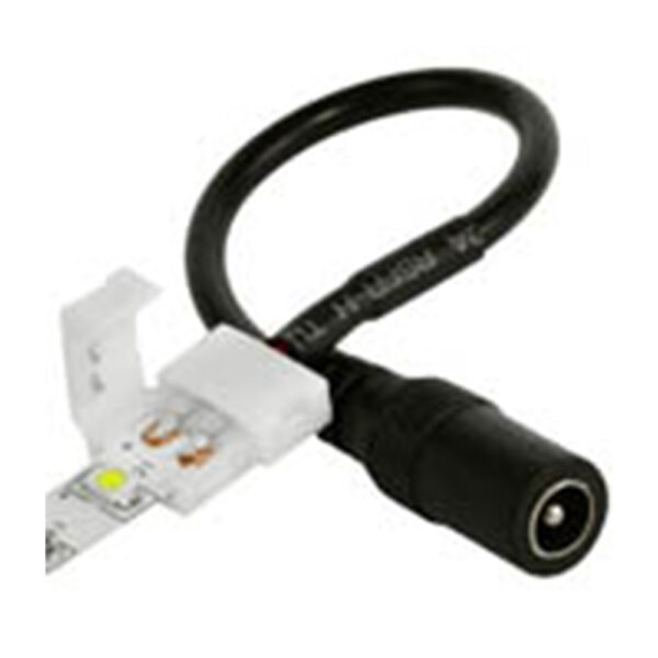 CONECTOR FITA-PINO P4 FÊMEA 8MM/10MM IP20