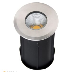EMBUTIDO DE SOLO 1W|INOX