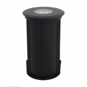 EMBUTIDO DE SOLO PRETO 3W