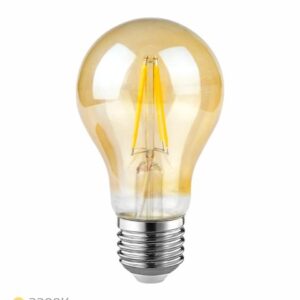 FILAMENTO AMBER LINE A60 - 4W